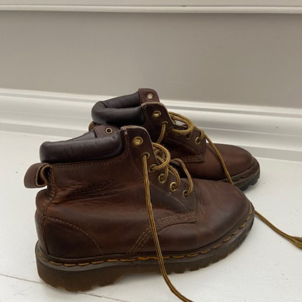 Dr. Martens Hiker Boots